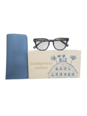 NWT Women's Godmothers X Peepers Summerland +3